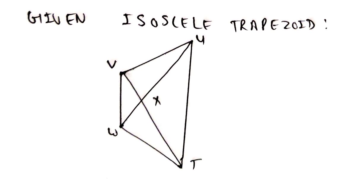 Geometry homework question answer, step 1, image 1